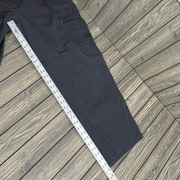 5.11 Men Taclite Pro Pant Security Military Sz 38x30 Navy 74273 Law Enforcement - Picture 7 of 7